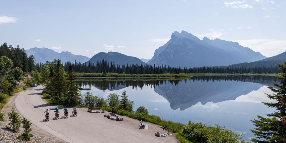 The Local Banff Explorer - E-Bike Tour - Tour Details