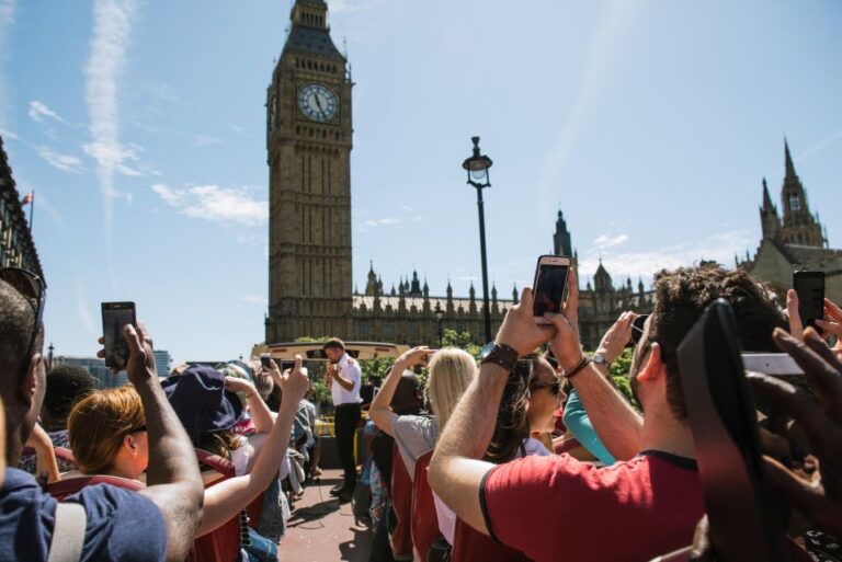 The London Sightseeing Day Pass