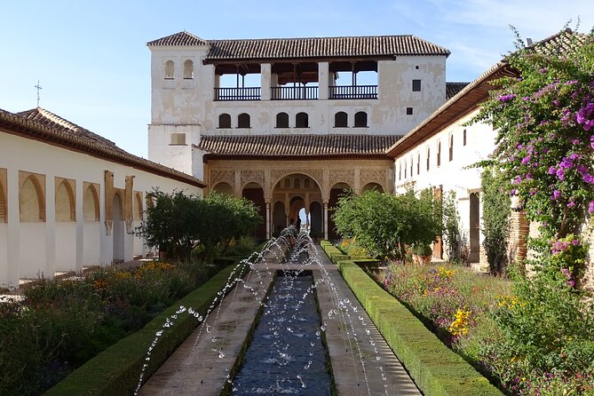 The Secrets of the Alhambra, Private Tour - Tour Location and Highlights