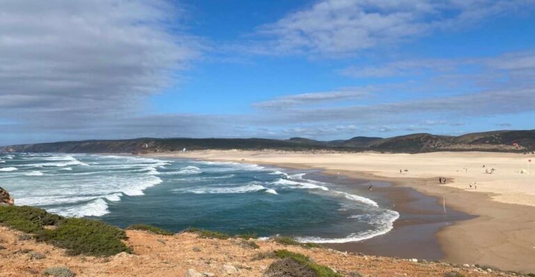 The Western Wild Algarve With a Luxury Picnic, 6 Hours.