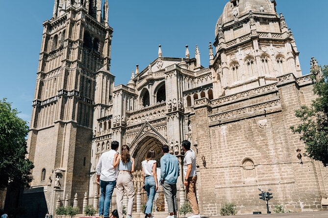 Toledo Tour With Cathedral by AVE High Speed Train From Madrid - Tour Overview