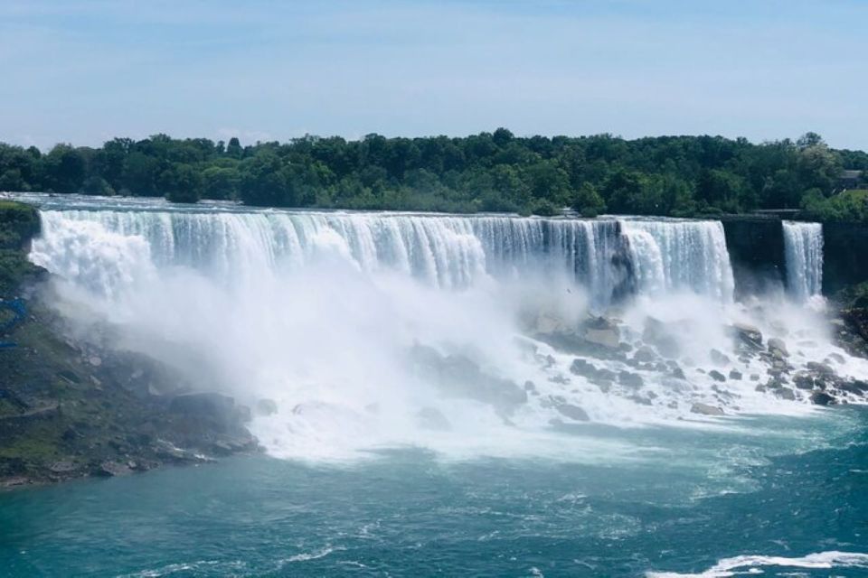 Toronto: Niagara Falls Tour With Boat and Lunch - Tour Highlights and Inclusions