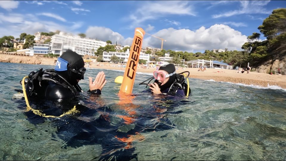 Tossa De Mar: PADI Scuba Diver Certification Course - Course Details