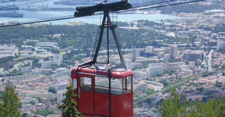 Toulon : Outdoor Escape Game Robbery In The City