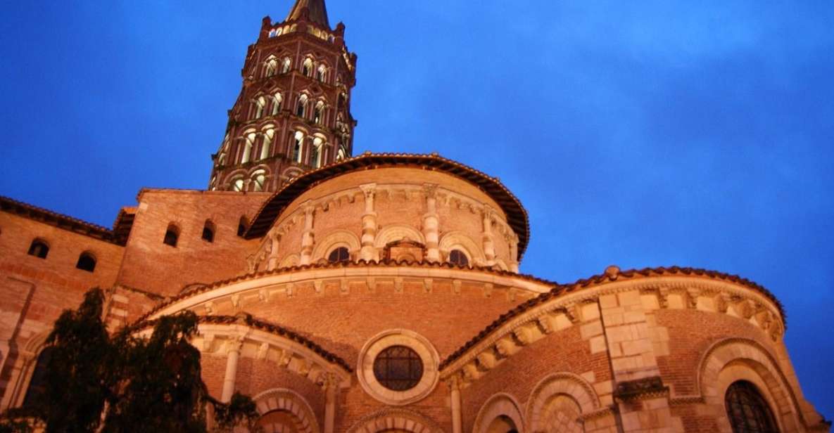 Toulouse Private Guided Walking Tour - Tour Overview