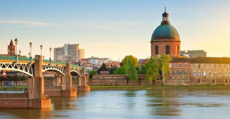 Toulouse : The Digital Audio Guide