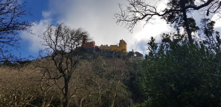 Tour of Sintra 5 Hours