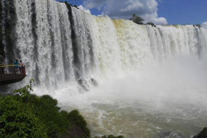Tour to Iguassu Falls Brazilian Side - Tour Highlights