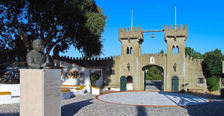 Trip: José Franco Museum Village