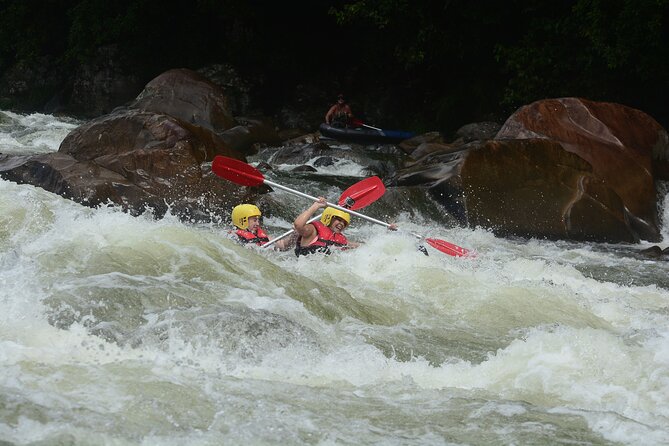 Tully River Full Day Sports Rafting