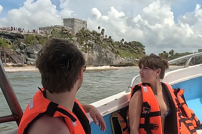 Tulum National Park Reef Snorkeling Excursion