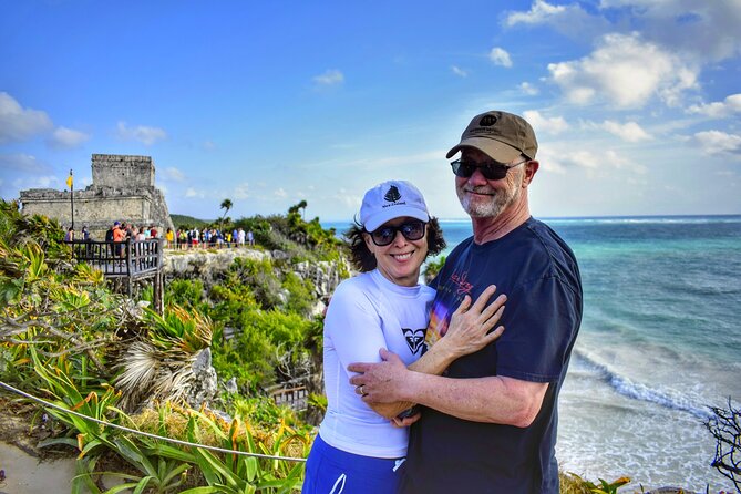 Tulum Ruins and Cenote Taak-bi-ha Private Tour