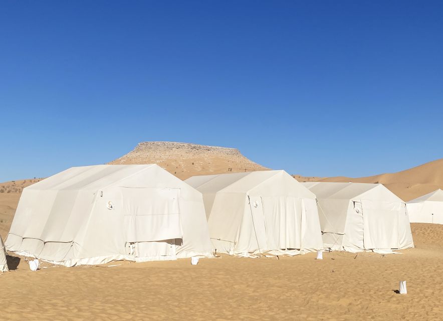 Tunis: 3-Day Sahara Explorer Guided Tour With Meals & Camp - Tour Details