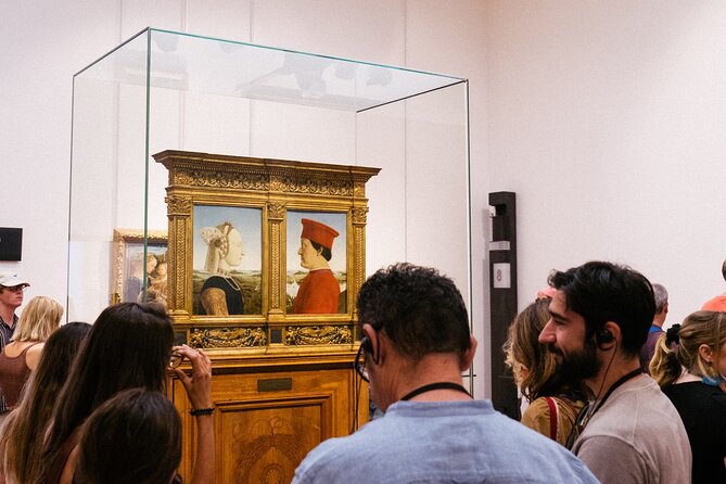 Uffizi Gallery Early Morning Private Guided Tour  – Florence