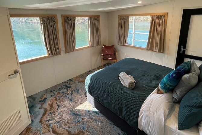 Ultimate Horizontal Falls Luxury Stay