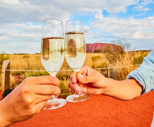 Uluru (Ayers Rock) Sunset Tour