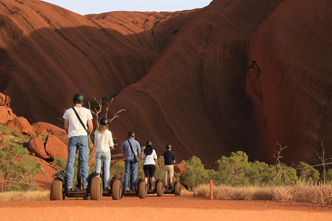 Uluru by Segway – Self Drive Your Car to Uluru