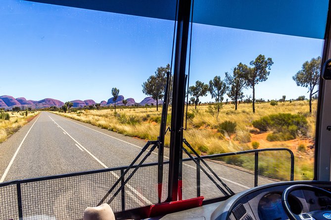 Uluru Experience With BBQ Dinner