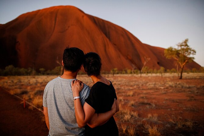 Uluru Morning Guided Base Walk