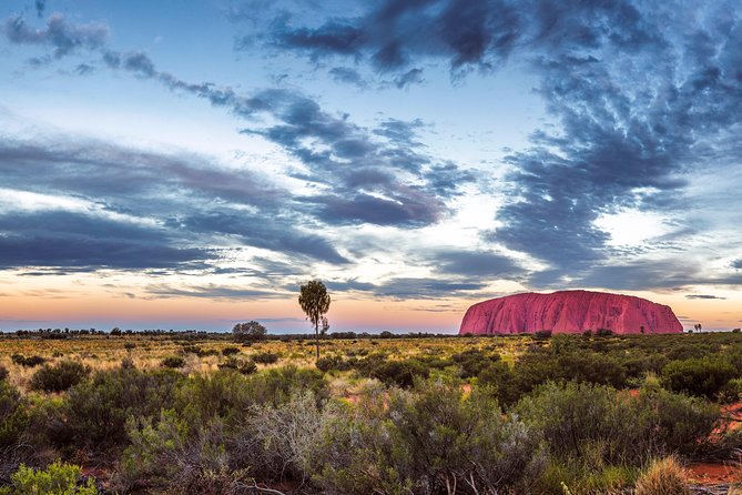 Uluru Sunset BBQ