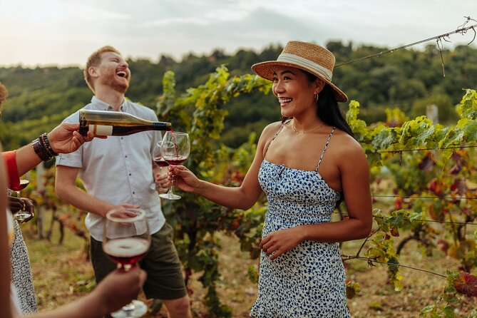 UNESCO Heritage and Wine Delights Private Tour From Bordeaux