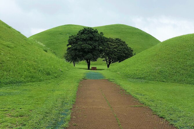 UNESCO Heritage Full Day Tour in Gyeongju From Busan