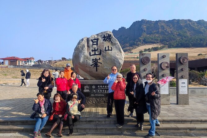 UNESCO Private Guided Culture and Nature Tour in JeJu Island