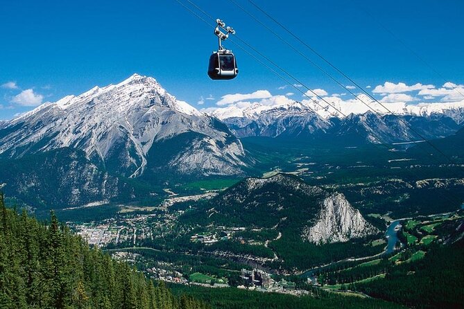 Unforgettable Private Banff & Lake Louise Tour From Calgary City