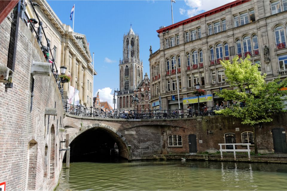 Utrecht: Highlights Self-Guided Scavenger Hunt and Tour - Tour Details