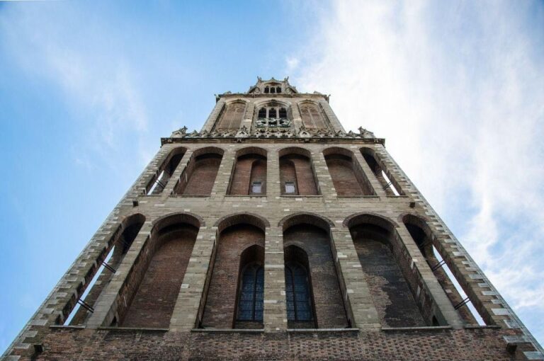 Utrecht Private Walking Tour