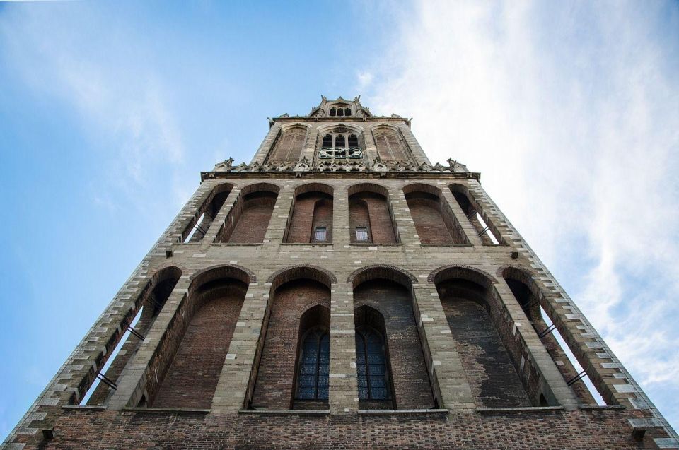 Utrecht Private Walking Tour - Tour Overview