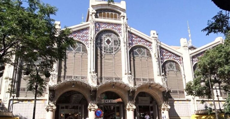 Valencia: Group Walking Tour