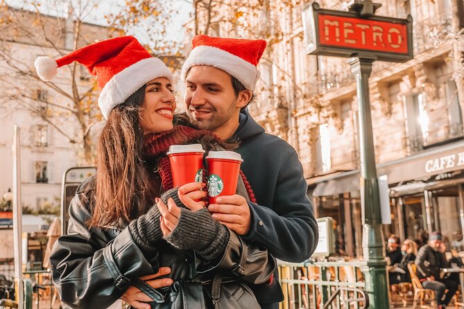 Valentines Day Photoshoot in Paris - Romantic Locations in Paris