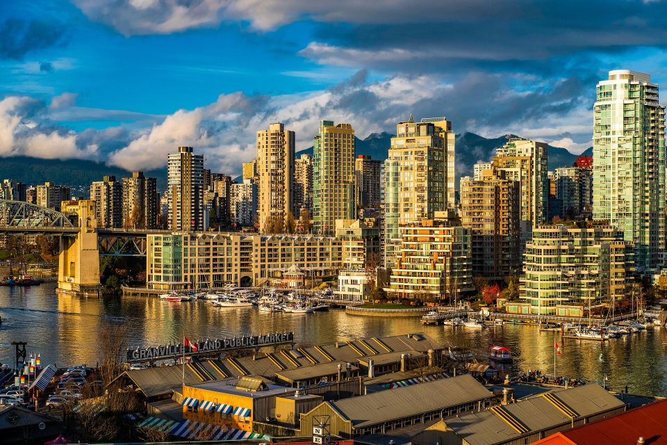 Vancouver: City Highlights Tour With Hotel Transfers - Tour Details