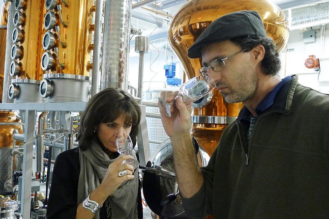 Vancouver Distillery Private Tour and Tasting