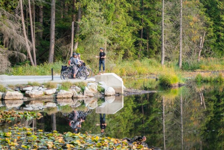 Vancouver: Stanley Park Bicycle Tour