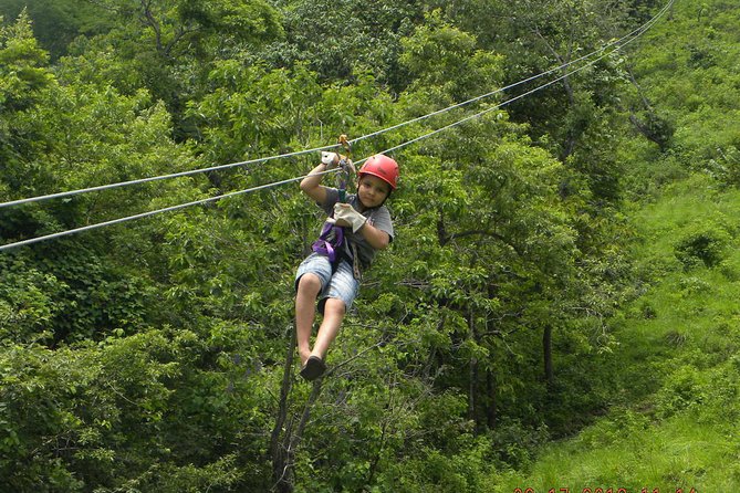 Vandara Adventure: Horseback Riding, Ziplining, Hot Springs  – Tamarindo