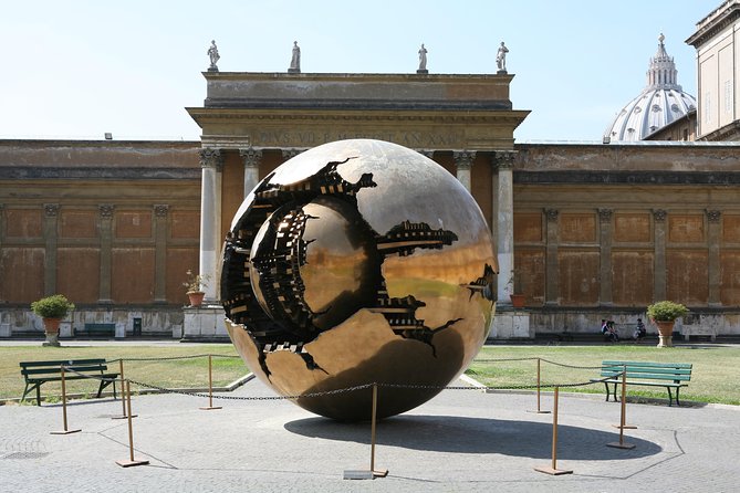 Vatican Museums and Sistine Chapel Reserved Entrance