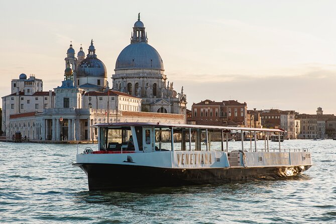 Venice and Lagoon Islands Tour With Audio Guides (Hop-On Hop-Off 24h)