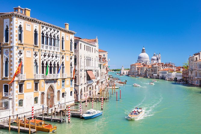 Venice Marco Polo Airport Link Departure Transfer