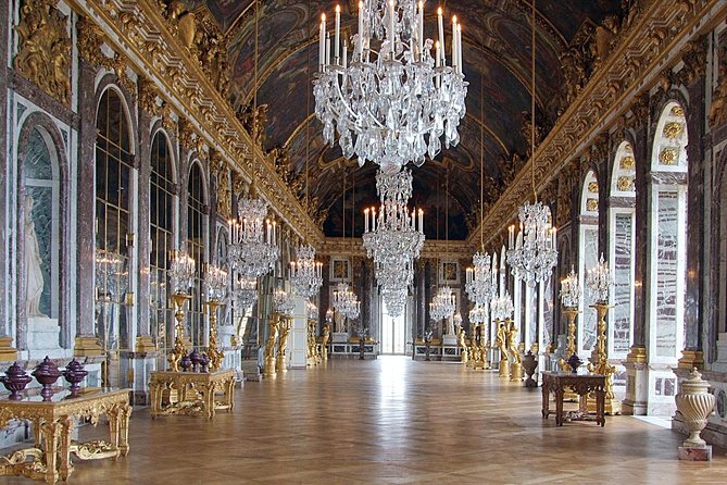 Versailles Palace Private Half Day Guided Tour Including Hotel Pickup From Paris