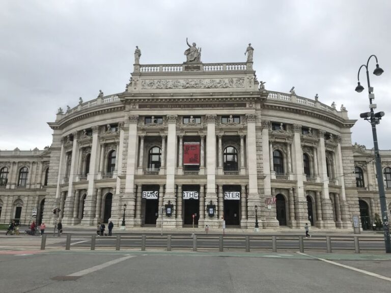 Vienna and the Holocaust: A Self-Guided Audio Tour