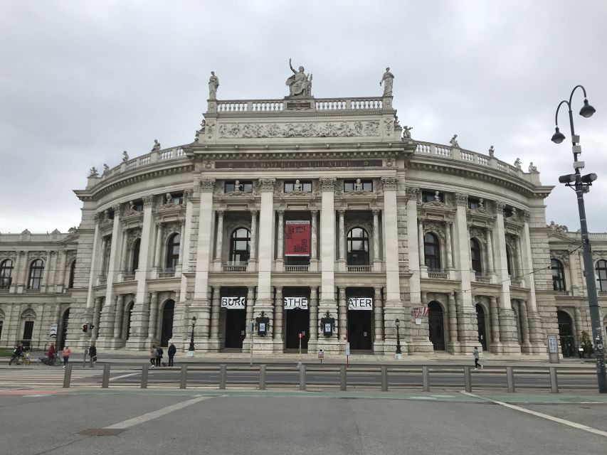 Vienna and the Holocaust: A Self-Guided Audio Tour - Activity Details