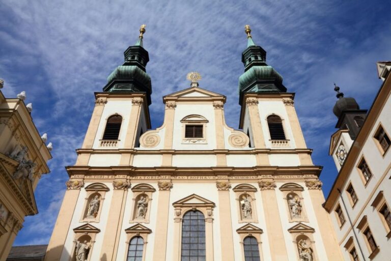 Vienna Cathedral District Audio Tour (EN) (NO Ticket)