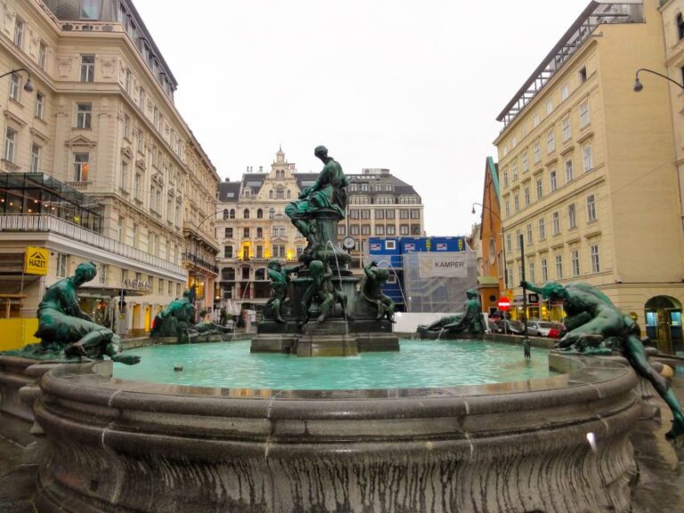 Vienna: Cultural Heart of the City Self-Guided Audio Tour