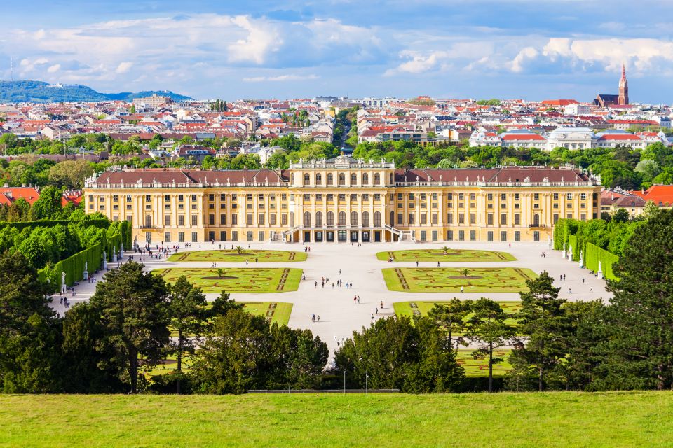 Vienna: Go City Explorer Pass for up to 7 Attractions - Pass Details and Benefits