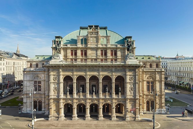 Vienna Highlights Walking Tour With Spanish-Speaking Guide - Tour Itinerary Highlights