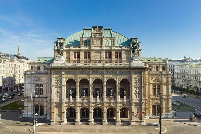 Vienna Highlights Walking Tour With Spanish-Speaking Guide