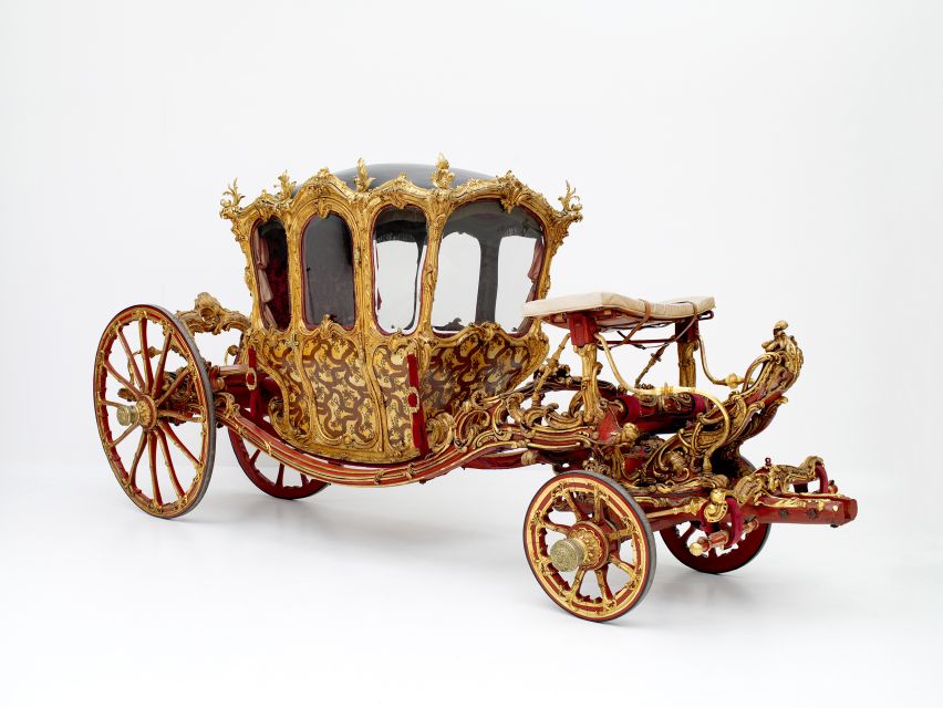 Vienna: Imperial Carriage Museum in Schönbrunn Palace Ticket - Ticket Details