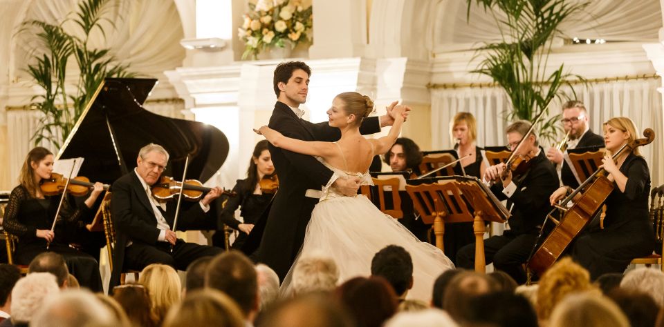 Vienna: Strauss & Mozart Concert in Kursalon With Dinner - Ticket Information